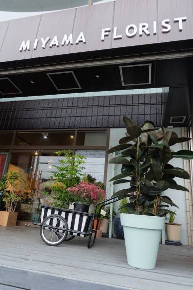 「深山園芸」　（千葉県千葉市中央区）の花屋店舗写真1